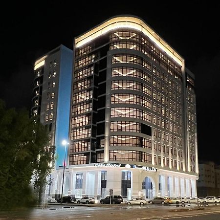 Zaha Taiba Hotel Medina Exteriör bild