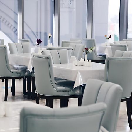 Zaha Taiba Hotel Medina Exteriör bild