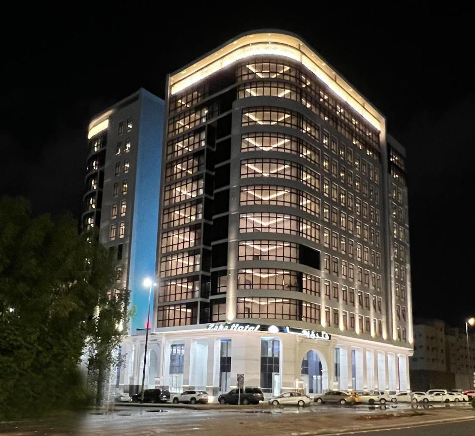 Zaha Taiba Hotel Medina Exteriör bild