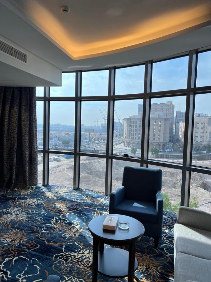 Zaha Taiba Hotel Medina Exteriör bild