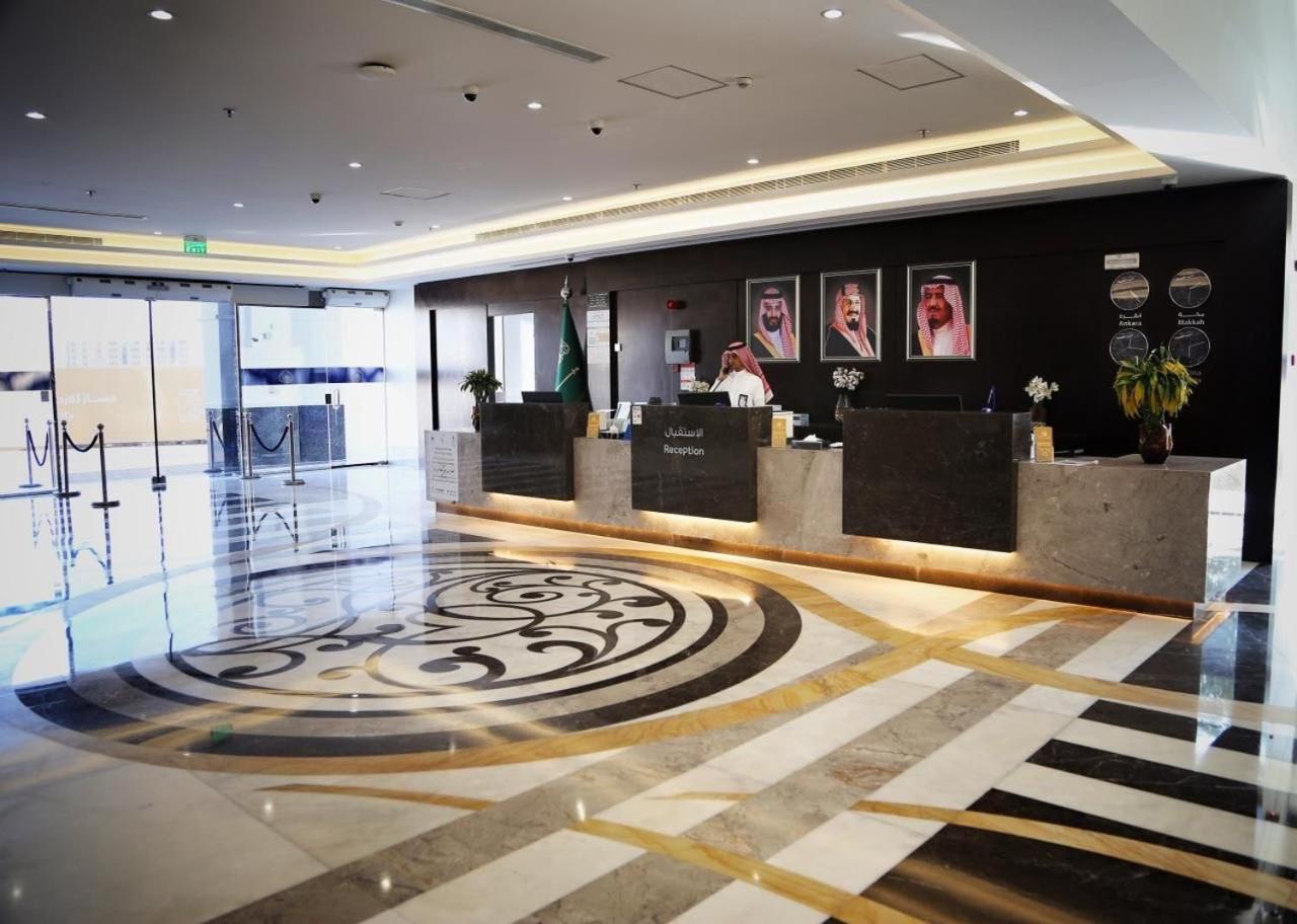 Zaha Taiba Hotel Medina Exteriör bild